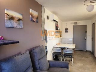  Appartement � vendre 1 pi�ce 23 m�