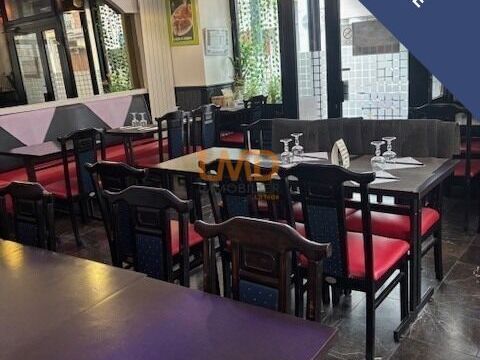 restaurant asiatique 70m2 172000 92300 Levallois perret