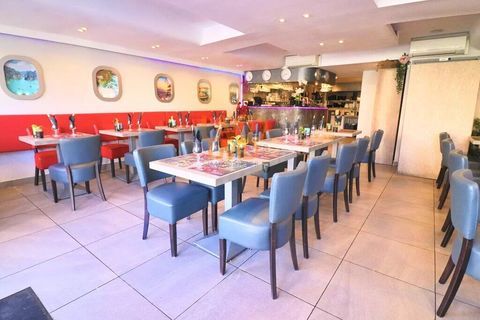 Plan de Cuques: Fonds de commerce Restaurant 210000 13380 Plan-de-cuques