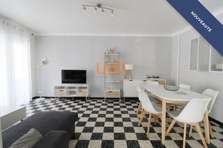  Appartement � vendre 3 pi�ces 62 m�