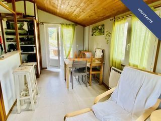  Maison � vendre 3 pi�ces 35 m�