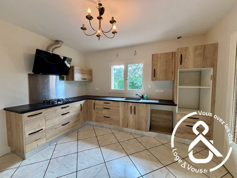   Belle maison familiale dans un cadre calme et verdoyant Maison - 6 pi�ce(s) - 128 m�