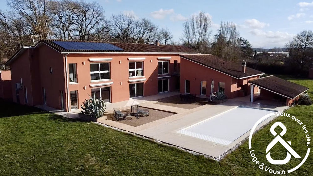 � vendre  Maison Cambounet-sur-le-Sor (81580)