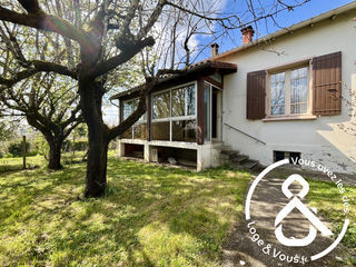  Maison � vendre 4 pi�ces 85 m�