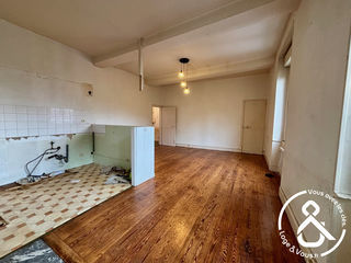  Appartement � vendre 2 pi�ces 55 m�