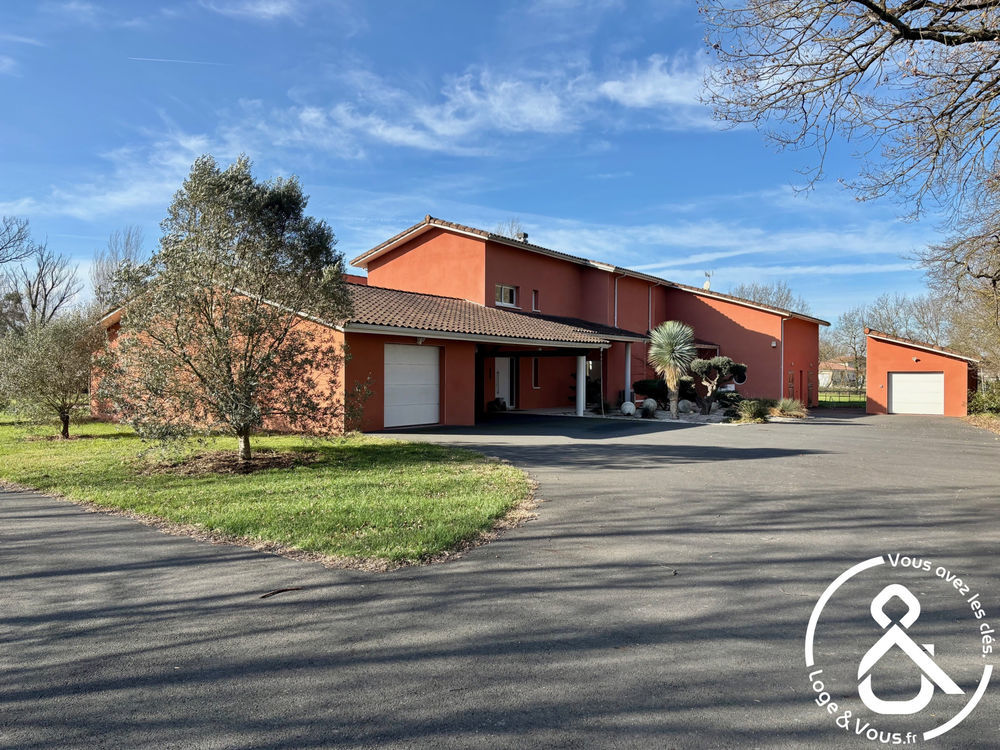 � vendre  Maison Cambounet-sur-le-Sor (81580)