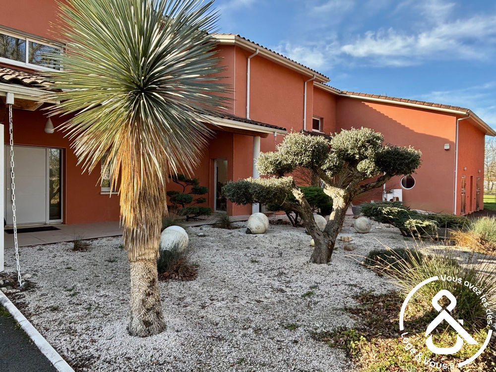 � vendre  Maison Cambounet-sur-le-Sor (81580)