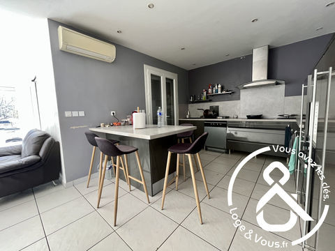   Maison de plain pied, secteur recherch� Maison - 6 pi�ce(s) - 140 m�