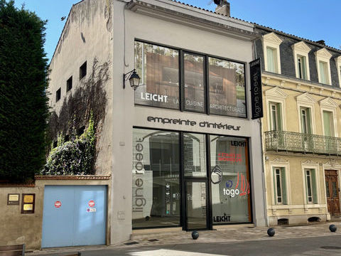 Local commerciale d'exception 350000 81100 Castres