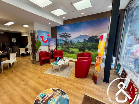 Local commercial occup&eacute; au c�ur de Castres 130000 81100 Castres