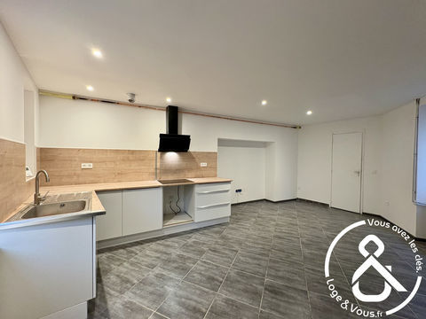   Maison de village r�nov�e Maison - 4 pi�ce(s) - 67 m�