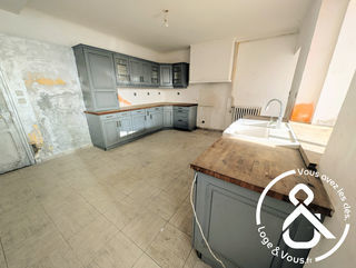  Maison � vendre 8 pi�ces 170 m�