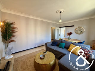  Appartement � louer 4 pi�ces 96 m�