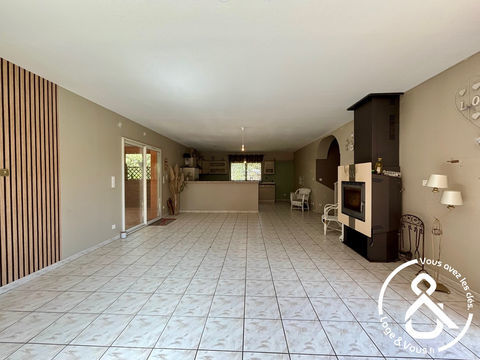   Grande maison familiale Maison - 7 pi�ce(s) - 197 m�