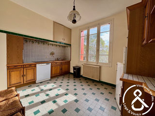  Maison � vendre 5 pi�ces 117 m�