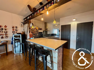  Appartement � vendre 3 pi�ces 92 m�