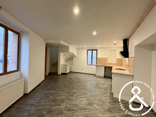  Maison � vendre 4 pi�ces 67 m�