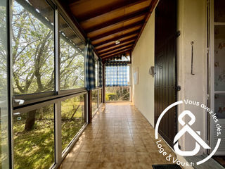  Maison � vendre 4 pi�ces 85 m�