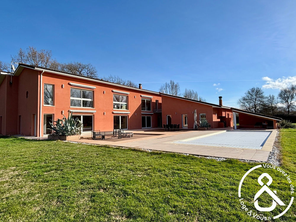 � vendre  Maison Cambounet-sur-le-Sor (81580)