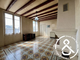  Maison � vendre 4 pi�ces 85 m�