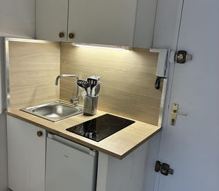  Appartement � louer 1 pi�ce 24 m�