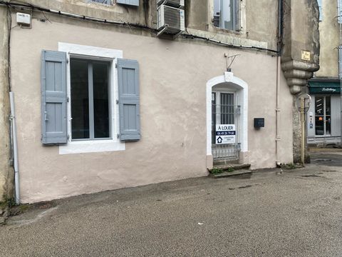 LOCAL PROFESSIONNEL 511 30140 Anduze