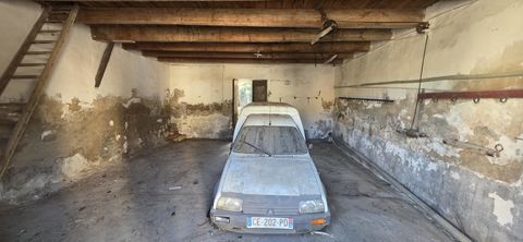 Remise avec d&eacute;pendances et jardinet � Fort potentiel d'am&eacute;nagement 128500 34150 Saint-jean-de-fos