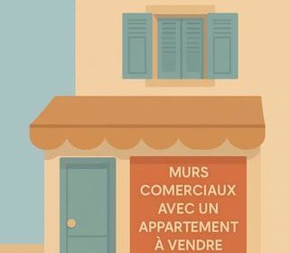  Immeuble � vendre 160 m�