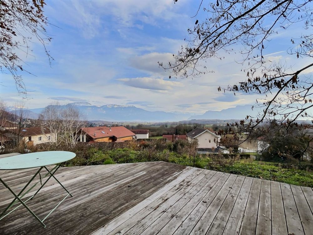 � vendre  Maison Saint-Blaise-du-Buis (38140)