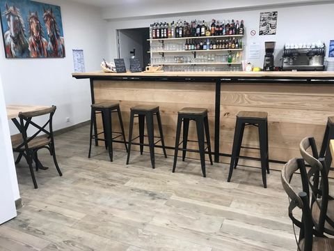 Fond de Commerce SNACK RESTAURANT EN CEVENNES 154000 30120 Le vigan