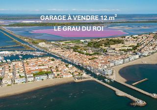  Parking / Garage � vendre 12 m�