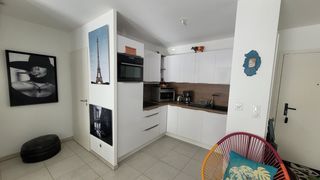  Appartement � vendre 2 pi�ces 46 m�