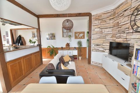   Maison de village 130 m� - Vue panoramique� 4 chambres � Terrasse � Quartier calme Maison - 5 pi�ce(s) - 5 m�