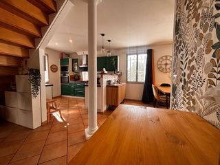  Maison � vendre 4 pi�ces 99 m�