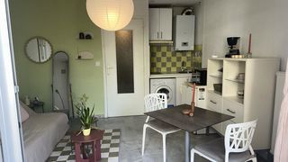  Appartement � vendre 1 pi�ce 22 m�