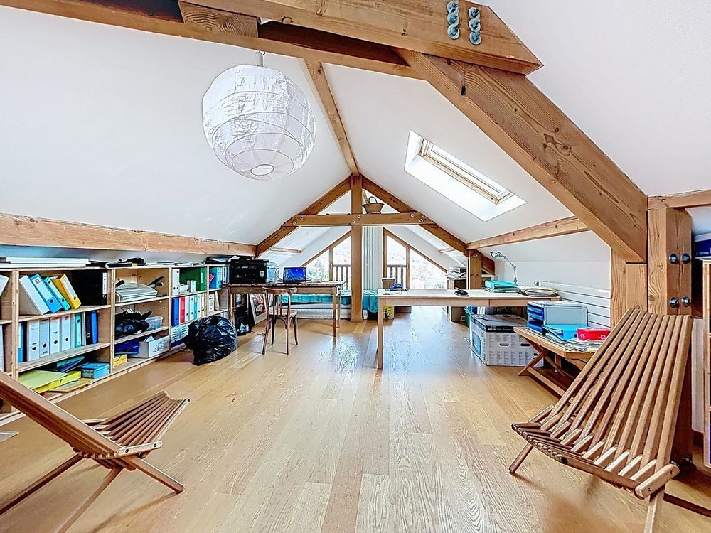 � vendre  Maison Saint-Blaise-du-Buis (38140)