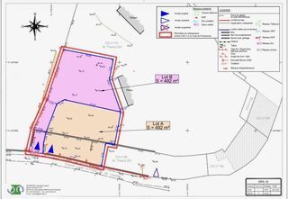  Terrain � vendre 492 m�
