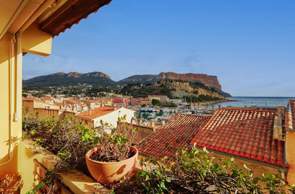 � vendre  Appartement Cassis (13260)