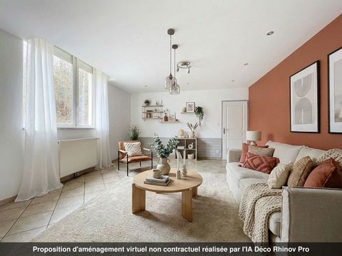   � d�couvrir sur Rives � Appartement T2 bis lumineux et au calme Appartement - 2 pi�ce(s) - 64 m�