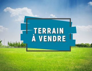  Terrain � vendre 1686 m�
