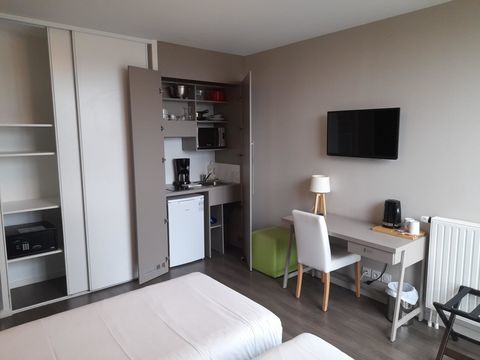 Appartement Meublé 97880 Rennes (35000)