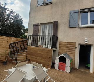  Maison � vendre 5 pi�ces 100 m�