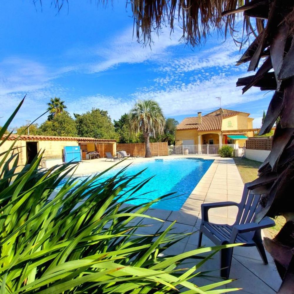 � vendre  Maison Villetelle (34400)