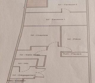  Immeuble � vendre 160 m�