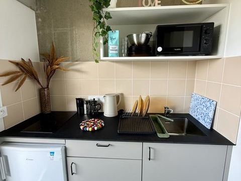   Studio Kerlann Appartement - 1 pi�ce(s) - 17 m�