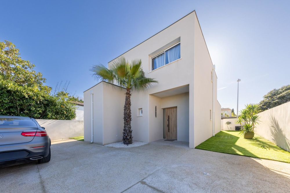 � vendre  Maison Valergues (34130)