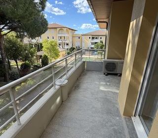  Appartement � vendre 2 pi�ces 42 m�