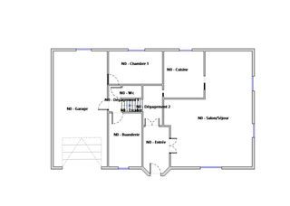  Maison � vendre 5 pi�ces 135 m�