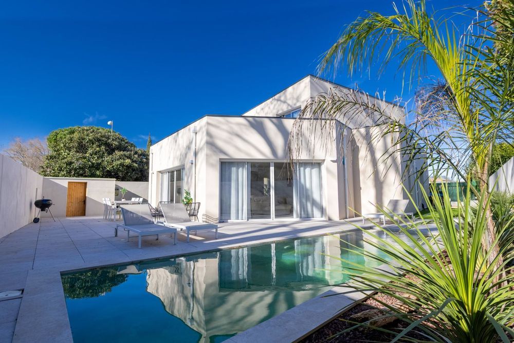 � vendre  Maison Valergues (34130)