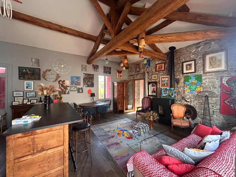 � vendre  Maison S�te (34200)